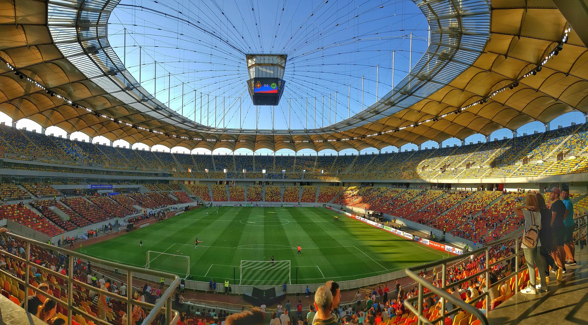 Arena Națională, Romanya’nın Bükreş kentinde bulunan modern futbol stadyumu