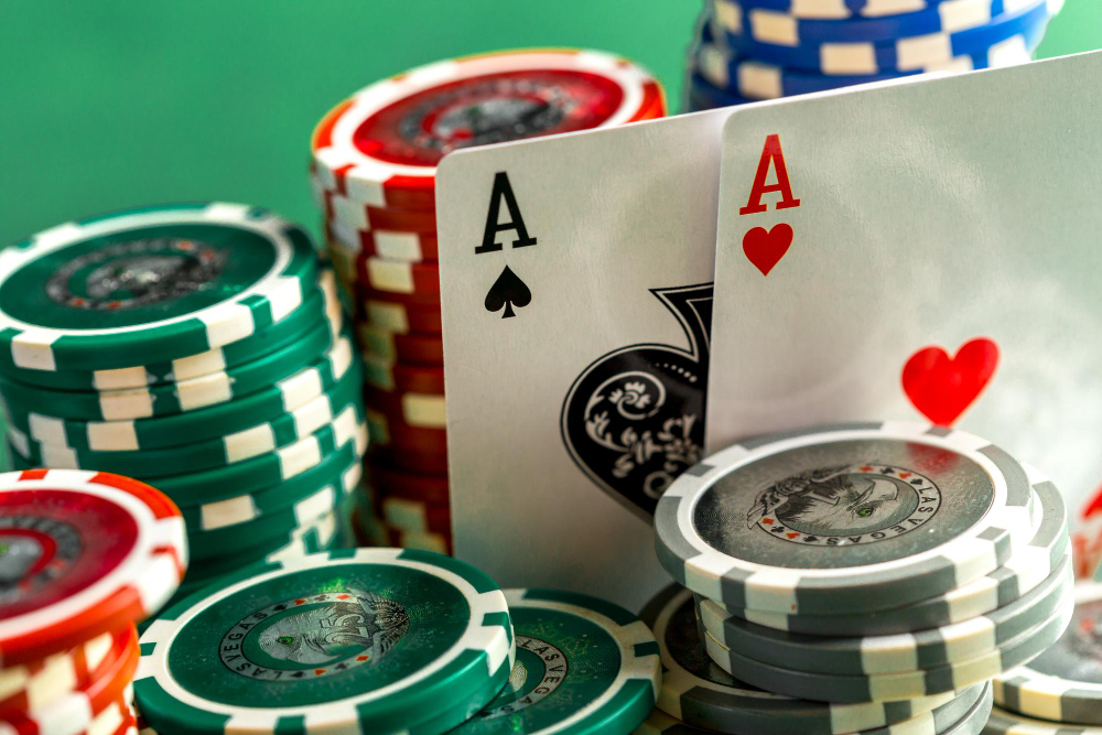 Blackjack oyununda kart bölme (split) stratejisi