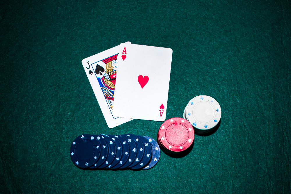 Blackjack Surrender