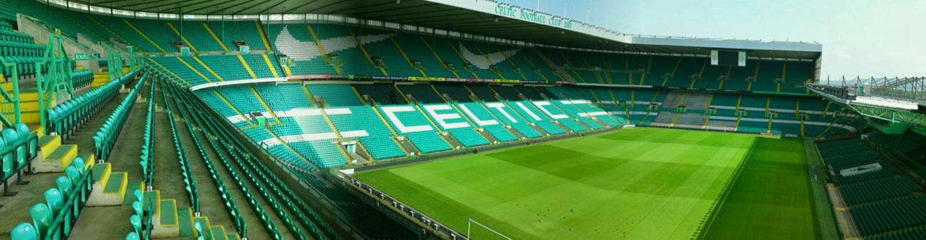 Celtic Park, Glasgow’da bulunan Celtic FC’nin iç saha stadyumu